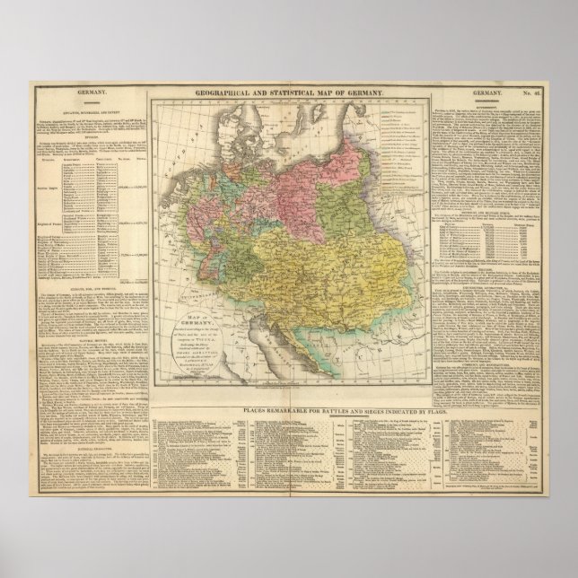 German Empire Poster (Front)