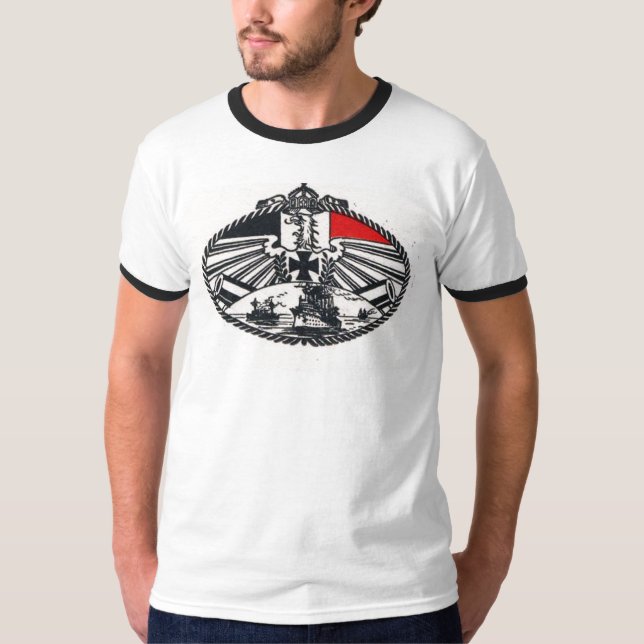 German Empire Shirt (Front)