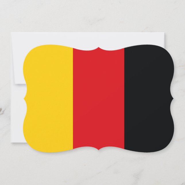German Flag (Front)