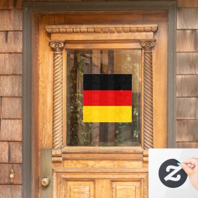 German flag (Home Door)