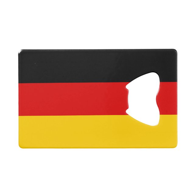 German Flag (Front (Horizontal))