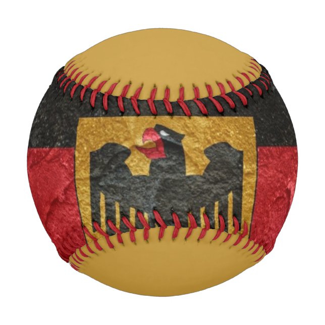 German Flag Baseball (Front)