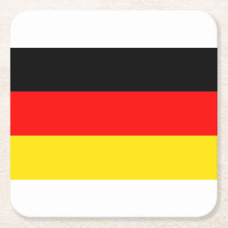 German Flag Coasters