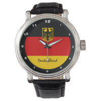 German flag & Coat of Arms, Deutschland/sport fans