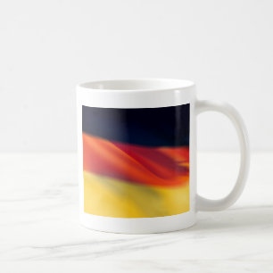German Flag Coffee Mug