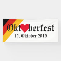 GERMAN FLAG COLORS + your ideas