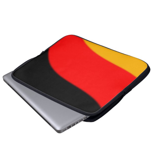 German Flag Electronics Bag (Front Bottom)