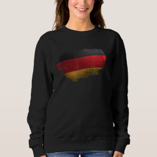 German flag Germany flag Sweatshirt