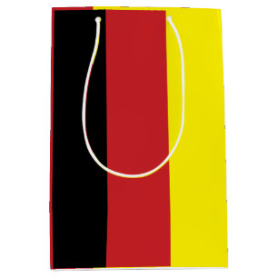 German Flag Gift Bag