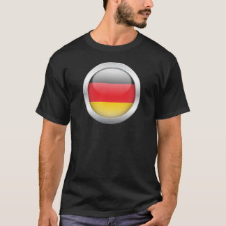 German Flag in Orb T-Shirt