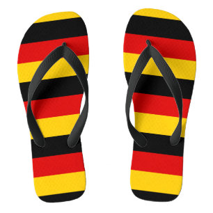 German flag jandals