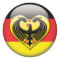German Flag Love