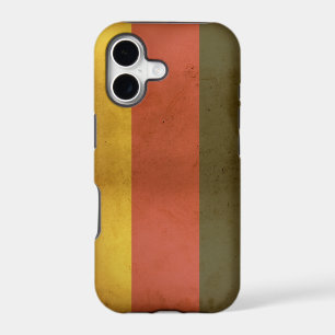 German Flag Mate ID™ iPhone 5 Case