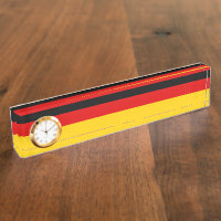 German flag