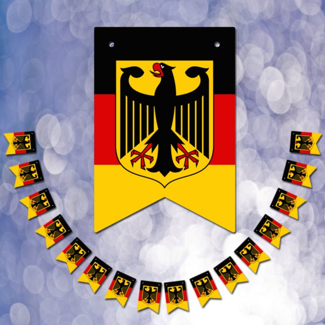German Flag & Party Germany Banners / Weddings (Creator Uploaded)