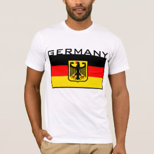 German Flag T-Shirt