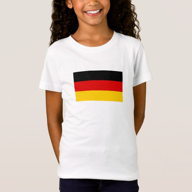 German Flag T-Shirt (Front)