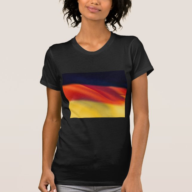 German Flag T-Shirt (Front)