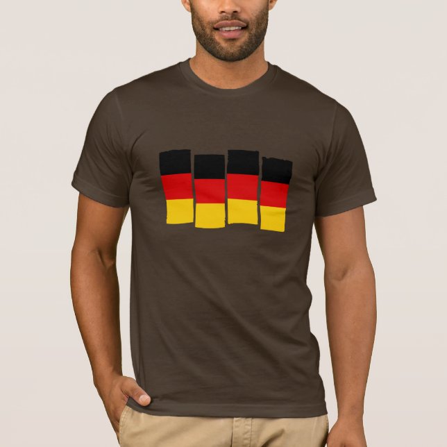 German Flag T-Shirt (Front)