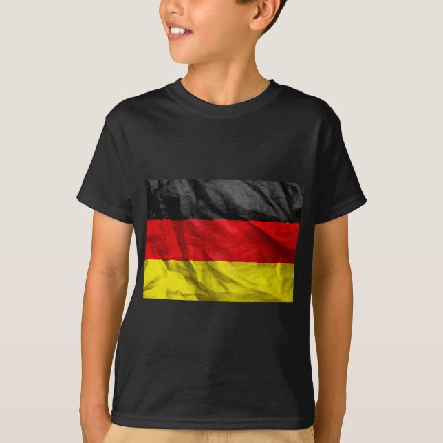 German Flag T-Shirt (Front)