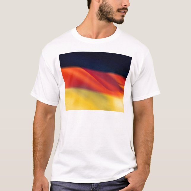 German Flag T-Shirt (Front)
