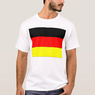 German Flag T-Shirt