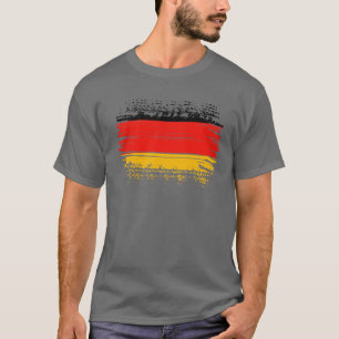 German flag T-Shirt
