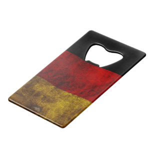 German Flag - Vintage