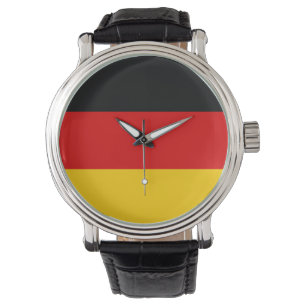German flag watch