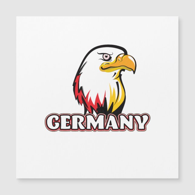 German Golden Eagle (Front)