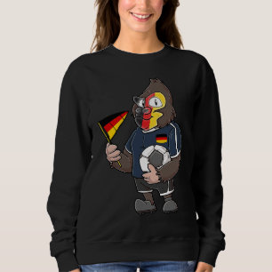 German Gorilla Sweatshirt