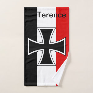 German Hand Towel
