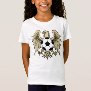 German Heritage Eagle Coat of Arms T-Shirt