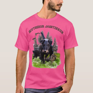 German Hunting Terrier 12 T-Shirt