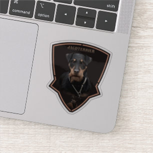 German Hunting Terrier (Jagdterrier) 