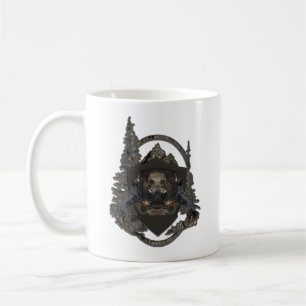 German Hunting Terrier (Jagdterrier) Coffee Mug