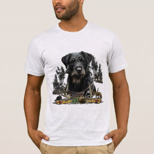 German Hunting Terrier (Jagdterrier) T-Shirt