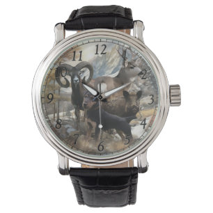German Hunting Terrier, The Jagdterrier , Art Watch