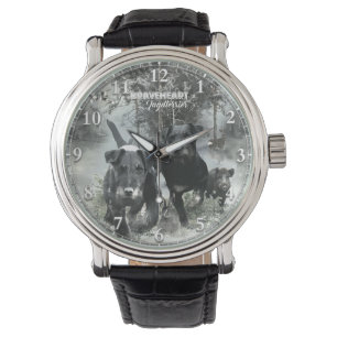 German Hunting Terrier, The Jagdterrier , Art Watch