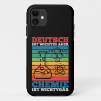 German Important But Chemistry I Important