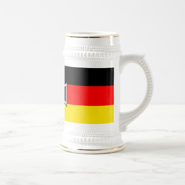 German Iron Cross Flag Mugs and Steins (Right)