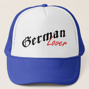 German Lover Trucker Hat