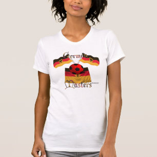 German Masters Ladies Petite Shirt