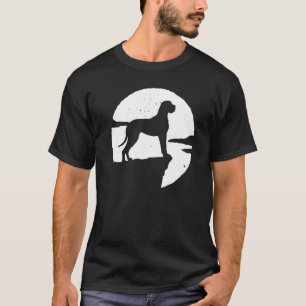 German Mastiff Great Dane Retro  10 T-Shirt