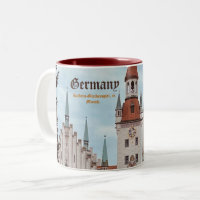 German Munich, Customisable