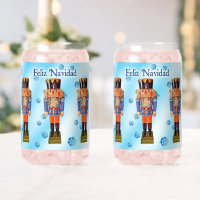German Nutcracker - Feliz Navidad