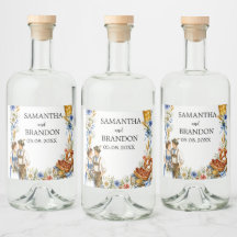 German Oktoberfest Bavarian Floral Beer
