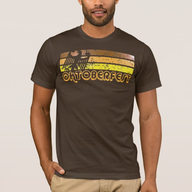 German Oktoberfest T-Shirt (Front)