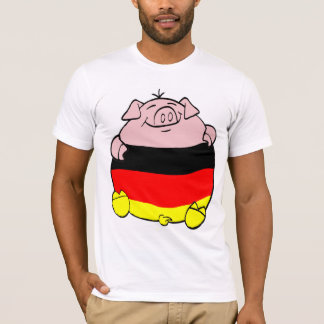 German Pig T-Shirt