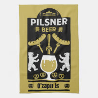 German Pilsner Beer Drinkers